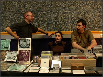 Denis, Fabienne et Jos